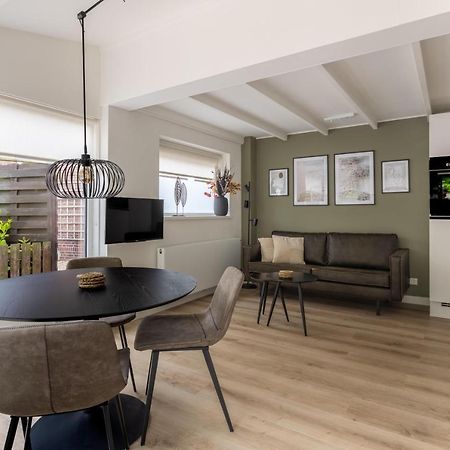 Charmante vakantiewoning met mooie tuin - Roosjesweg 5 Villa Domburg Buitenkant foto