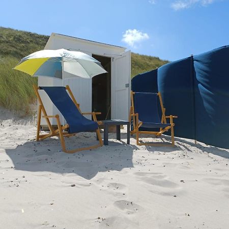 Charmante vakantiewoning met mooie tuin - Roosjesweg 5 Villa Domburg Buitenkant foto