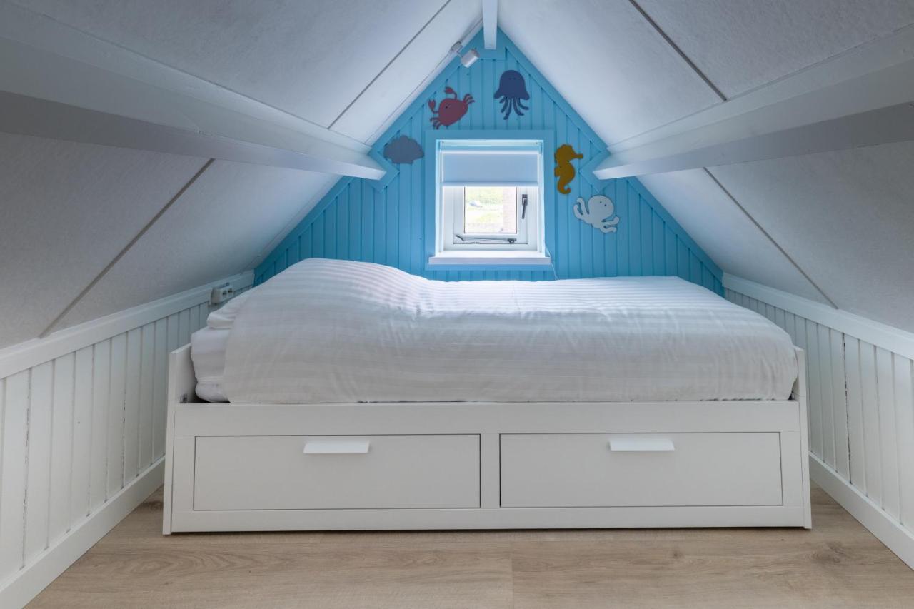 Charmante vakantiewoning met mooie tuin - Roosjesweg 5 Villa Domburg Buitenkant foto