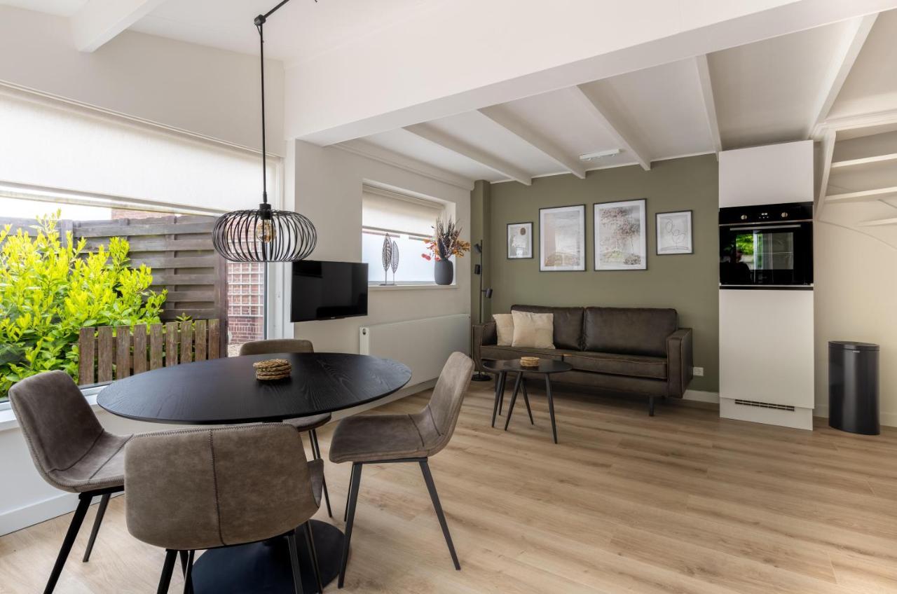 Charmante vakantiewoning met mooie tuin - Roosjesweg 5 Villa Domburg Buitenkant foto