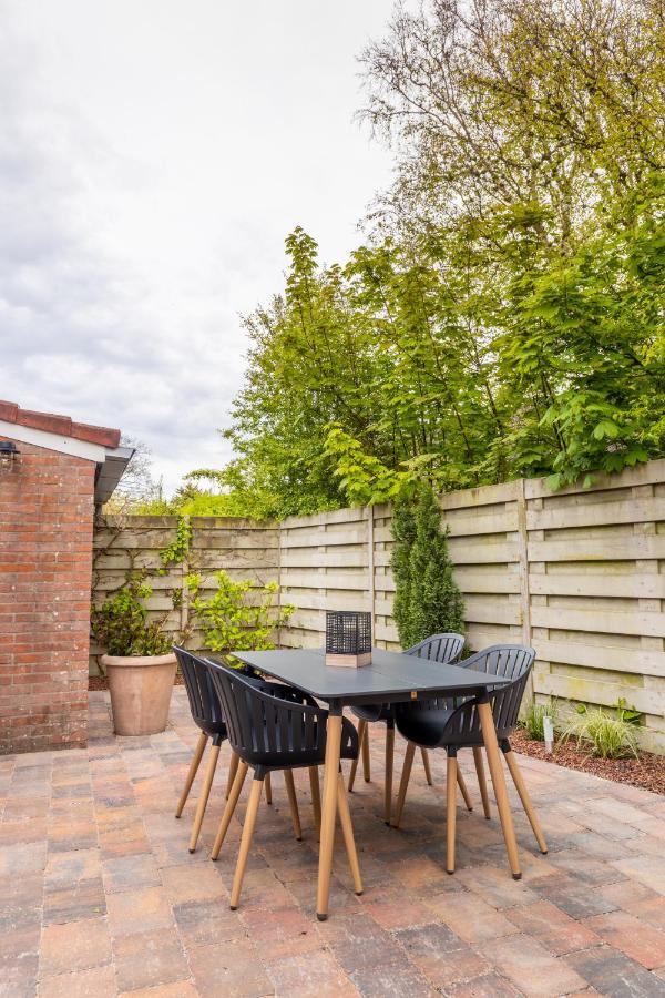 Charmante vakantiewoning met mooie tuin - Roosjesweg 5 Villa Domburg Buitenkant foto
