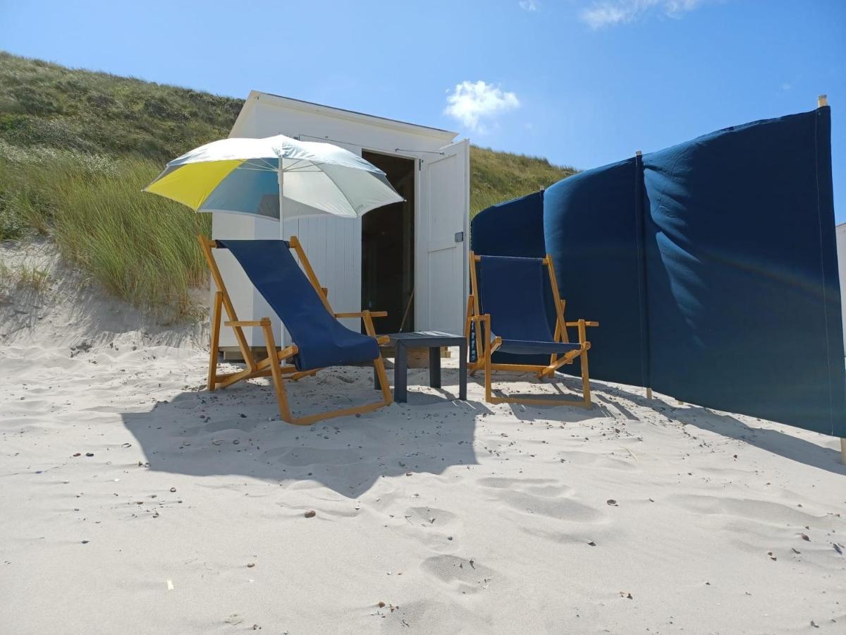 Charmante vakantiewoning met mooie tuin - Roosjesweg 5 Villa Domburg Buitenkant foto